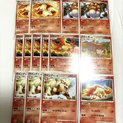 ポケモンカード DPシリーズ ★マークカードなど大量まとめ売りセット⑤無色タイプ ポケモンカード DPシリーズ ☆マークカードなど大量まとめ売りセット②