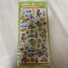 Zootopia ズートピア　ボンボンドロップ ステッカー　正規品