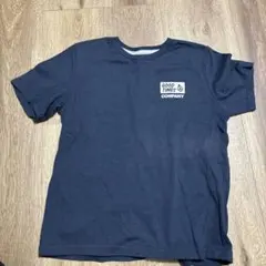 Volcom GOOD TIMES COMPANY Tシャツ XL ネイビー