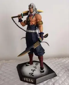 新品未開封『鬼滅の刃』嘴平伊之助 CHENG JacksDo ガレージキット