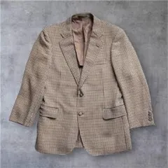 【美品/モヘア混】BURBERRYS テーラードジャケットのサムネイル