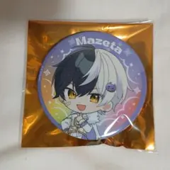 すとふぇす2026　AMPTAKxCOLORS　まぜ太　缶バッチ
