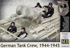 Master Box 1/35 German Tank Crewのサムネイル