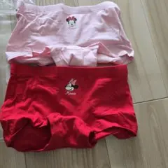 H&Mパンツ2枚セット