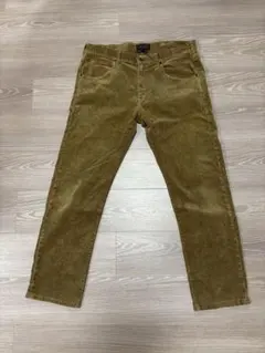 極美品】BEAMS PLUS 1タック テーパード トラウザーズ パンツ S 2025年