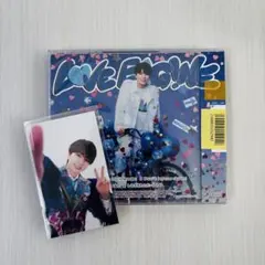 M!LK ｜ LOVE ENG!NE 初回生産限定 塩﨑太智 2shot 楽天