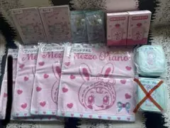 mezzo piano グッズ まとめ売りのサムネイル