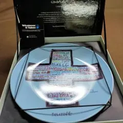 CHURCHILL×コールドプレイWhatever It Takes飾り皿！