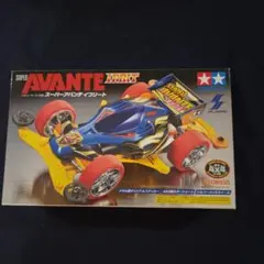 TAMIYA Super Avante Ifrit ブルー ミニ四駆のサムネイル