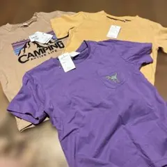 Tシャツ 子供服　まとめ売り　男の子　夏服　半袖　130