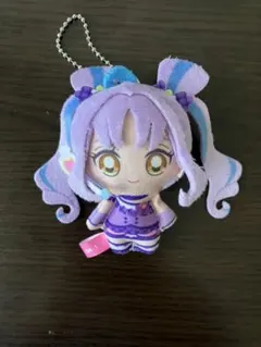 【キミプリ】キュアキュンキュン ふわふわおでかけますこっと