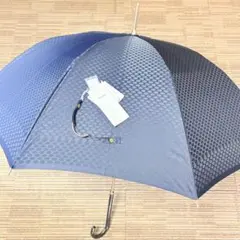 新品 CELINE セリーヌ マカダム総柄 晴雨兼用長傘 ブラック - メルカリ