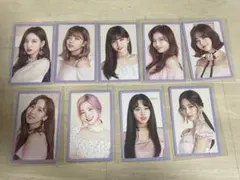 TWICE #TWICE2 トレカセット