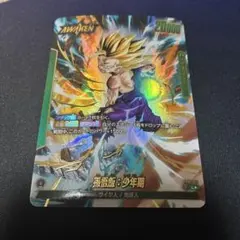 ドラゴンボールカード フュージョンワールド 孫悟飯 リーダーパラレル