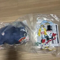 一番くじ トイ・ストーリー5 C賞 ぬいぐるみ マスコット 2種セット　おまけ付