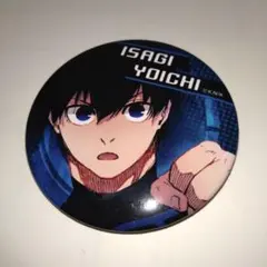 ブルーロック 原作 ガチャっと くじ 缶バッジ 潔 世一 - メルカリ