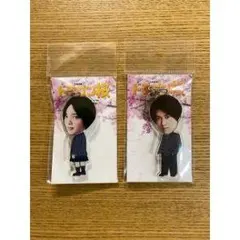 ドラマ ドラゴン桜 アクリルキーホルダー 高橋海斗　平手友梨奈 アクキー