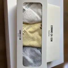 COMME CA ISM タオルハンカチ 3枚セットのサムネイル