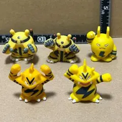 エレブー エレキッド エレキブル 進化セット ポケモンキッズ