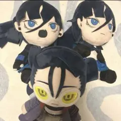 Ado au ぬいぐるみ ラッキーブルート Ado au SmartPassPremium Collaboration Collection [Lucky Bruto