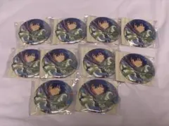 あんスタ　漣ジュン　中国　繁夢　缶バッジセット