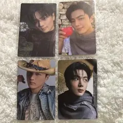 ENHYPEN SIN:VANISH ジェイ タワレコ　HMV 購入特典　トレカ