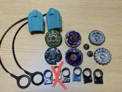 メタルファイトベイブレードまとめ売り