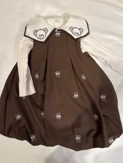 apres les cours ワンピース　80cm