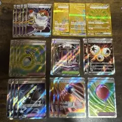 ◼️sr ur まとめ売り　100枚　ポケモンカード 2025年最新】ポケカurまとめ売りの人気アイテム - メルカリ