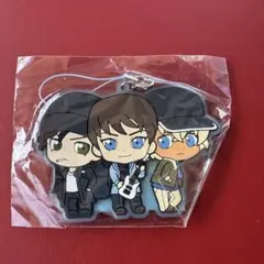 【名探偵コナン】ウイスキートリオ ちょこかわ ラバスト