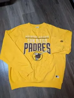 Right-on　イエロースウェット Sサイズ