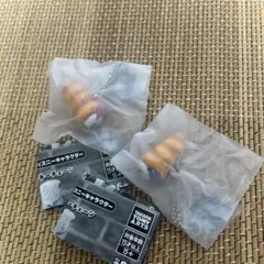 ディズニー　Nuiパン ガチャ