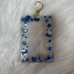 ディズニーストア　シークレット　カードケース　スティッチ　お値下げしました