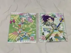 プリパラ まるくじ 10th