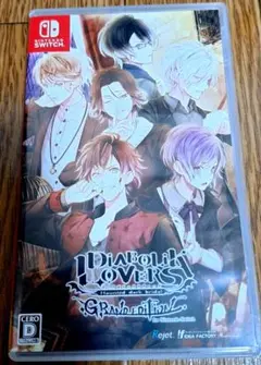 ディアラバ DIABOLIK LOVERS Switch ソフト