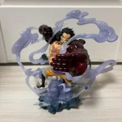 フィギュアーツZERO モンキー・D・ルフィ -ギア4 三船長 鬼ヶ島怪物決戦-のサムネイル