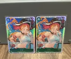 OP14-031 ナミ SR 蒼海の七傑