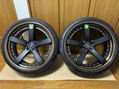 work ジーストst2 ブロンズリム　21インチのサムネイル
