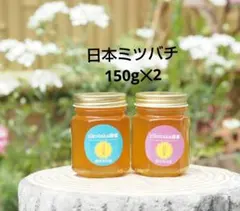日本蜜蜂完熟ハチミツ（150g✕4） - メルカリ