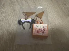 ディズニー 40周年　キーホルダー