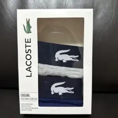 ラコステ ボクサーパンツ