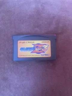 ゲームボーイアドバンス　ロックマンゼロ３