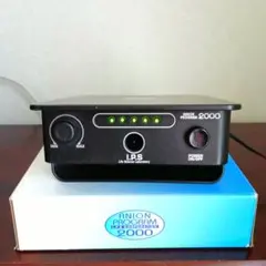 電子発生器ANION PROGRAM 2000 I.P.S ANION PROGRAM 2000 イオン発生器 本体 - メルカリ