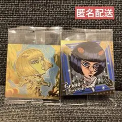 ジョジョ第5部シールウエハース ~黄金の風 Episodio02~ ゴールドレア