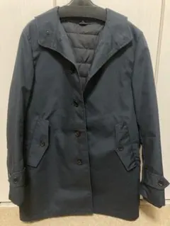 journal standard コート ネイビー