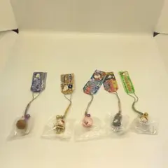 ハローキティ ストラップセット近畿地方限定