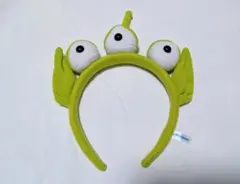 リトルグリーンメン☆カチューシャ