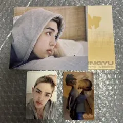 SEVENTEEN CxM エスクプス HYPE VIBES COMPACT