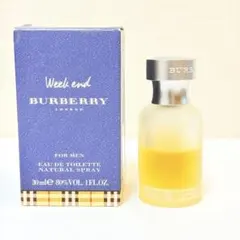バーバリー ウィークエンド フォーメン　オードトワレ 香水　30ml