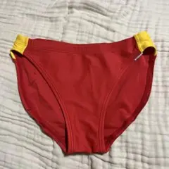 SPEEDO 水球 ウォーターポロ ブーメランカット 競パン レッドS 訳あり SPEEDO 水球 ウォーターポロ ブーメランカット 競パン レッドS 訳あり